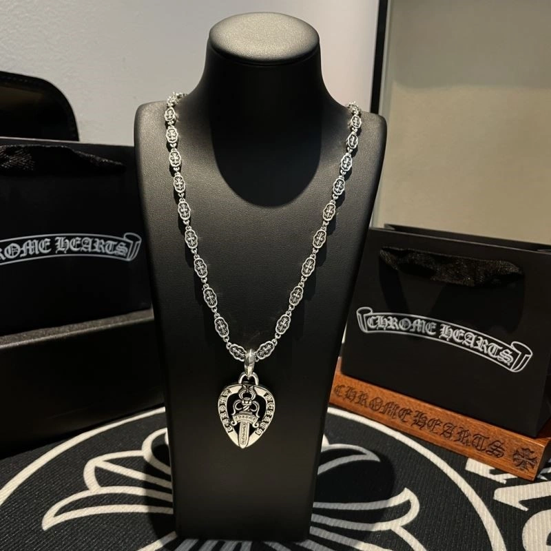 Chrome Hearts Necklaces Packable 238483