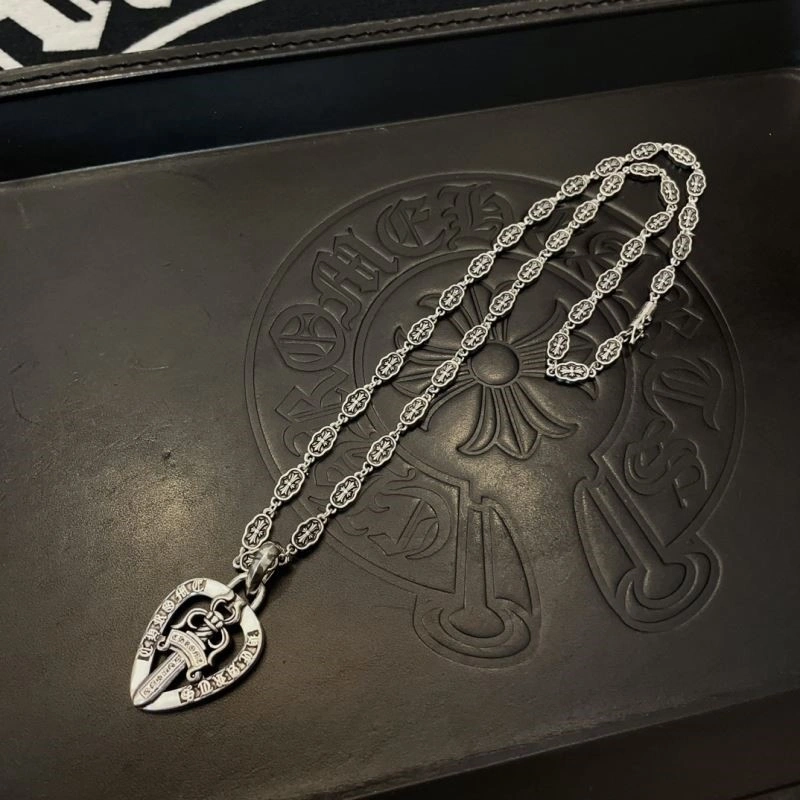 Chrome Hearts Necklaces Packable 238483