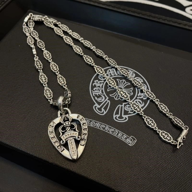 Chrome Hearts Necklaces Packable 238483