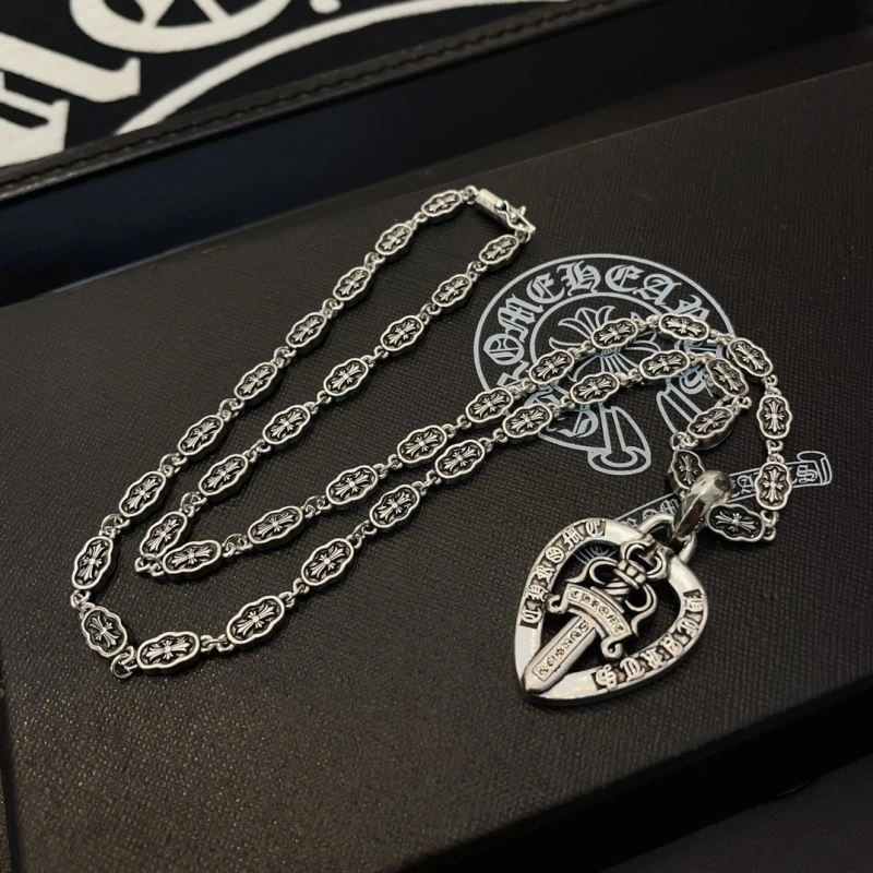 Chrome Hearts Necklaces Packable 238483