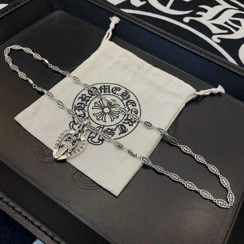 Chrome Hearts Necklaces Packable 238483