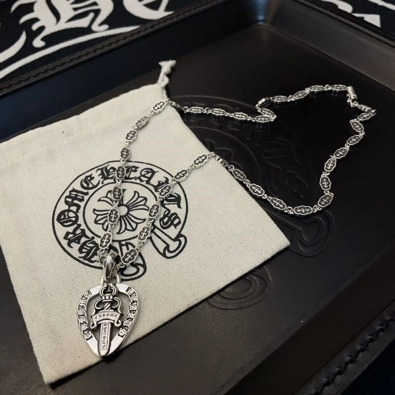 Chrome Hearts Necklaces Packable 238483