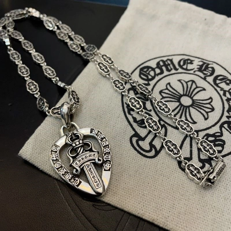 Chrome Hearts Necklaces Packable 238483