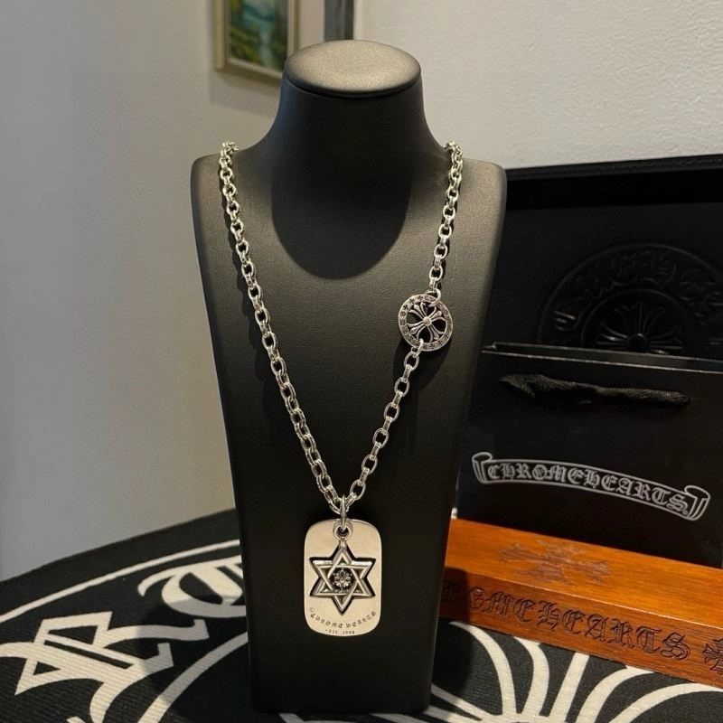 Chrome Hearts Necklaces Cozy 238481