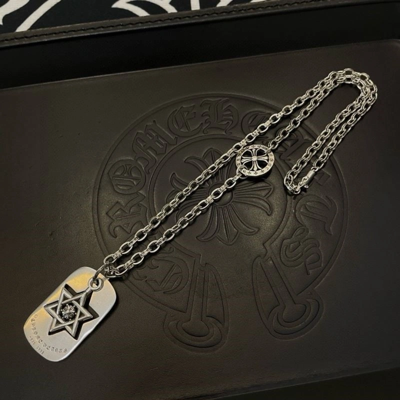 Chrome Hearts Necklaces Cozy 238481