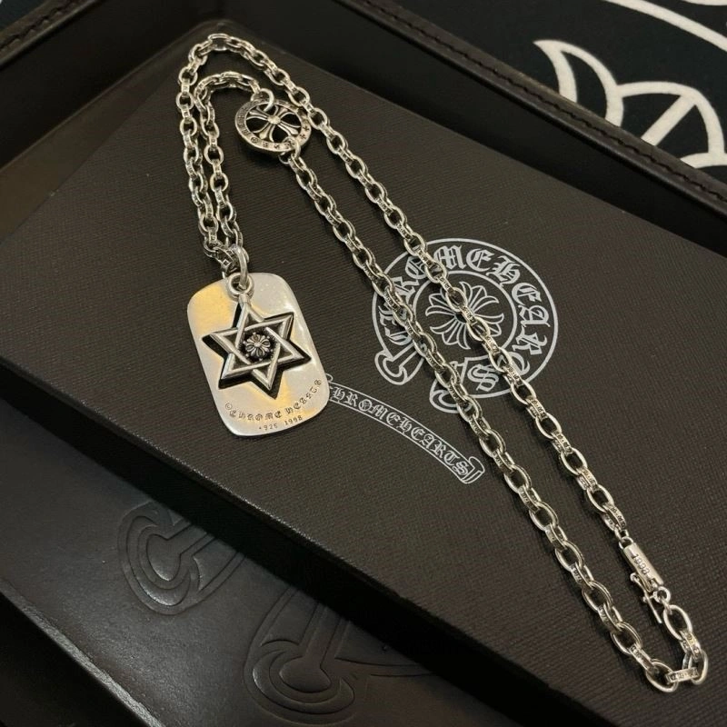 Chrome Hearts Necklaces Cozy 238481