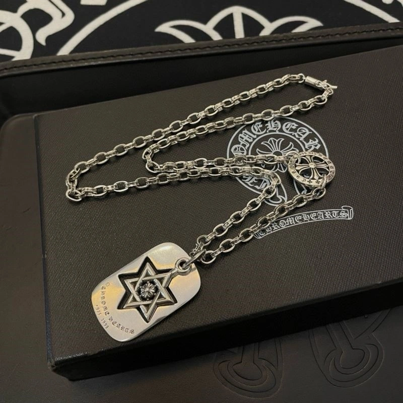 Chrome Hearts Necklaces Cozy 238481