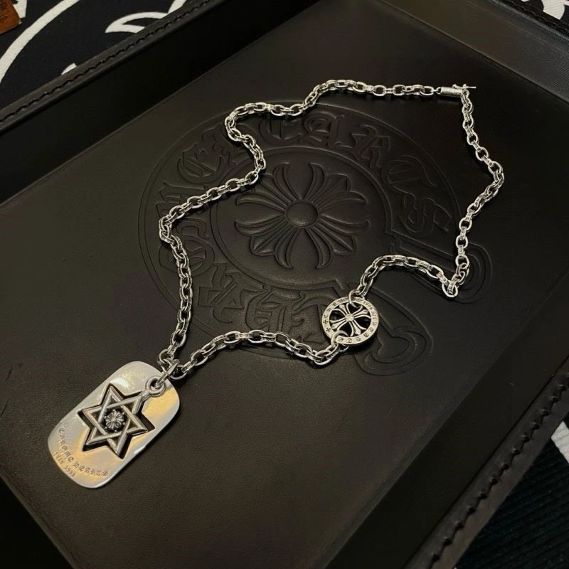 Chrome Hearts Necklaces Cozy 238481