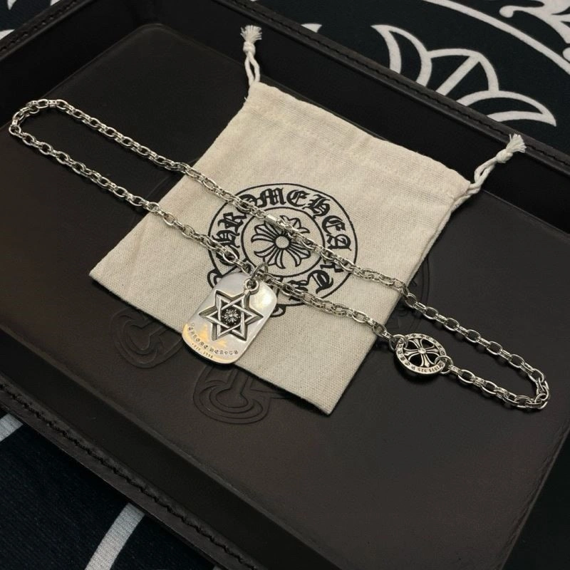 Chrome Hearts Necklaces Cozy 238481