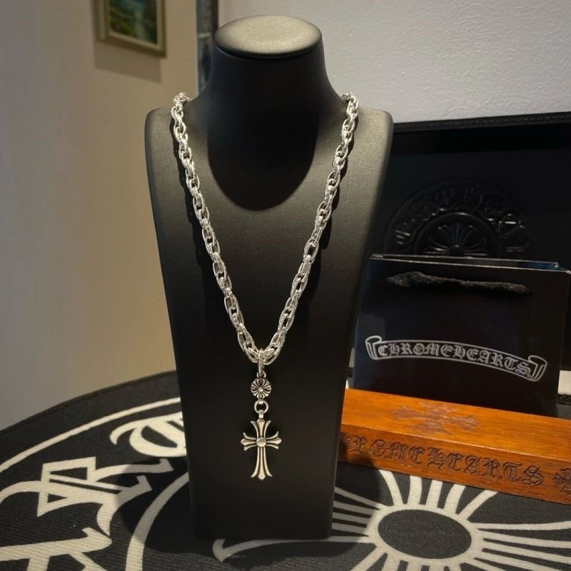 Trendsetting Chrome Hearts Necklaces 238480