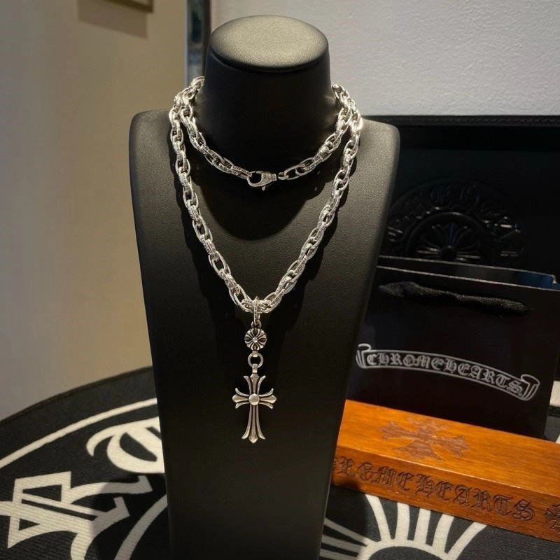 Trendsetting Chrome Hearts Necklaces 238480
