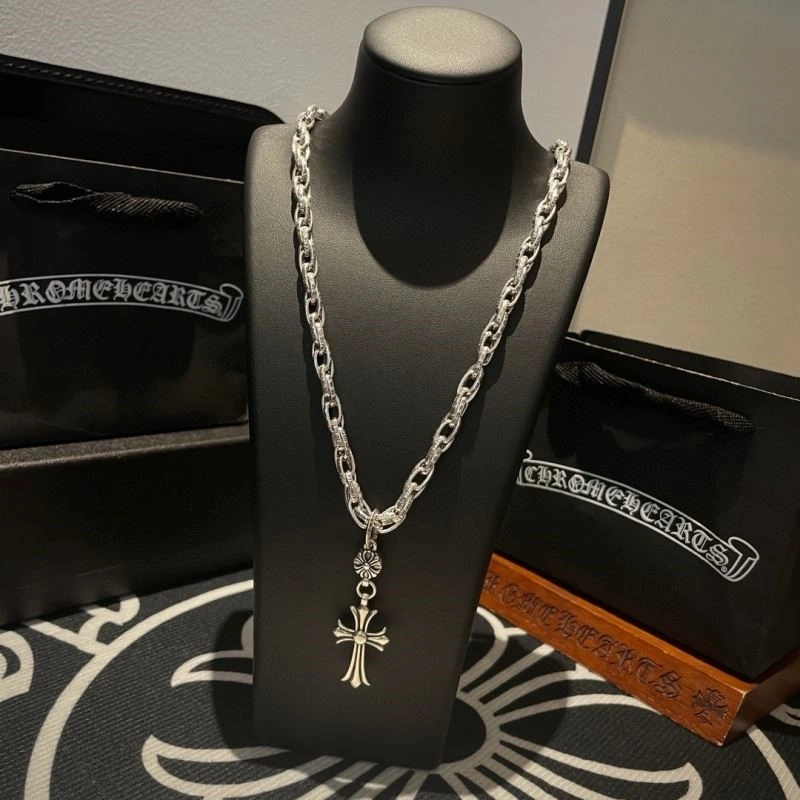 Trendsetting Chrome Hearts Necklaces 238480