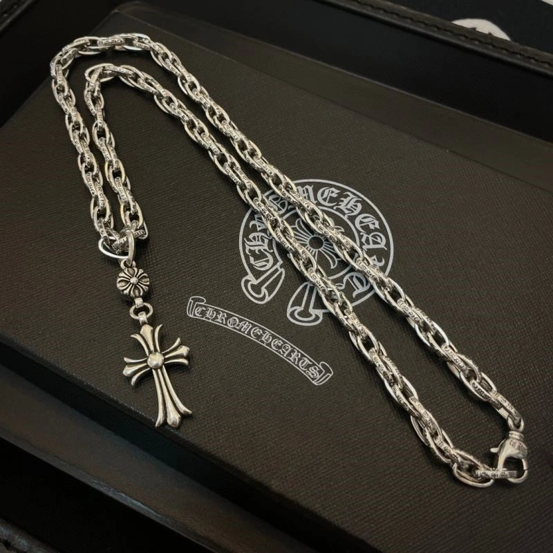 Trendsetting Chrome Hearts Necklaces 238480