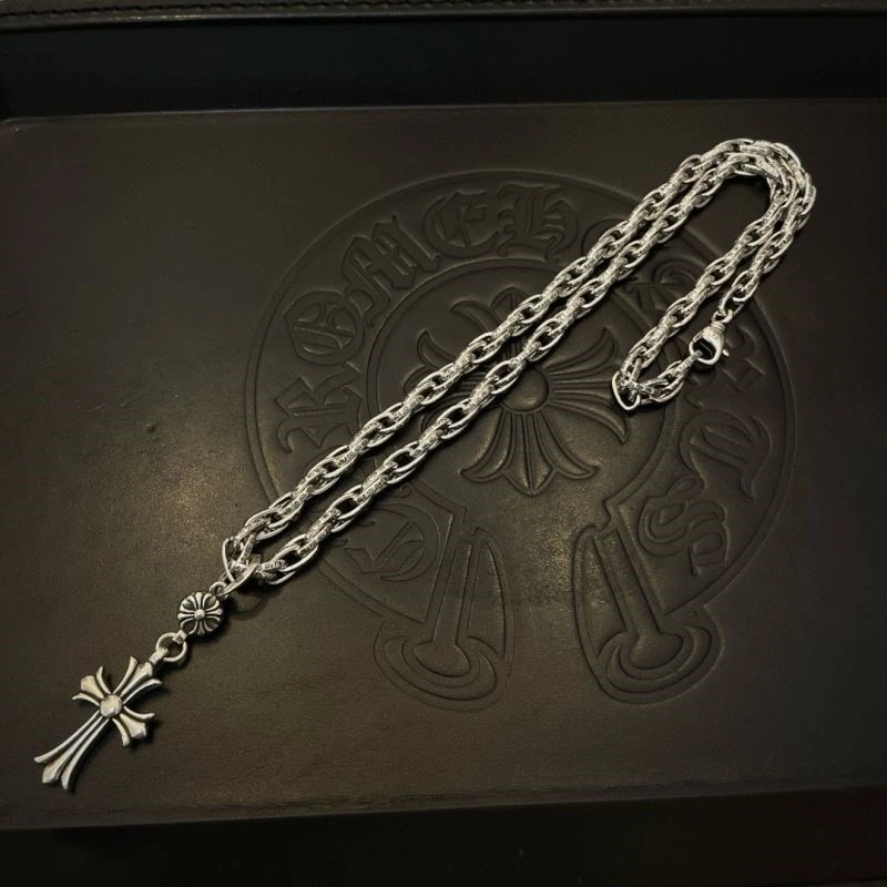 Trendsetting Chrome Hearts Necklaces 238480