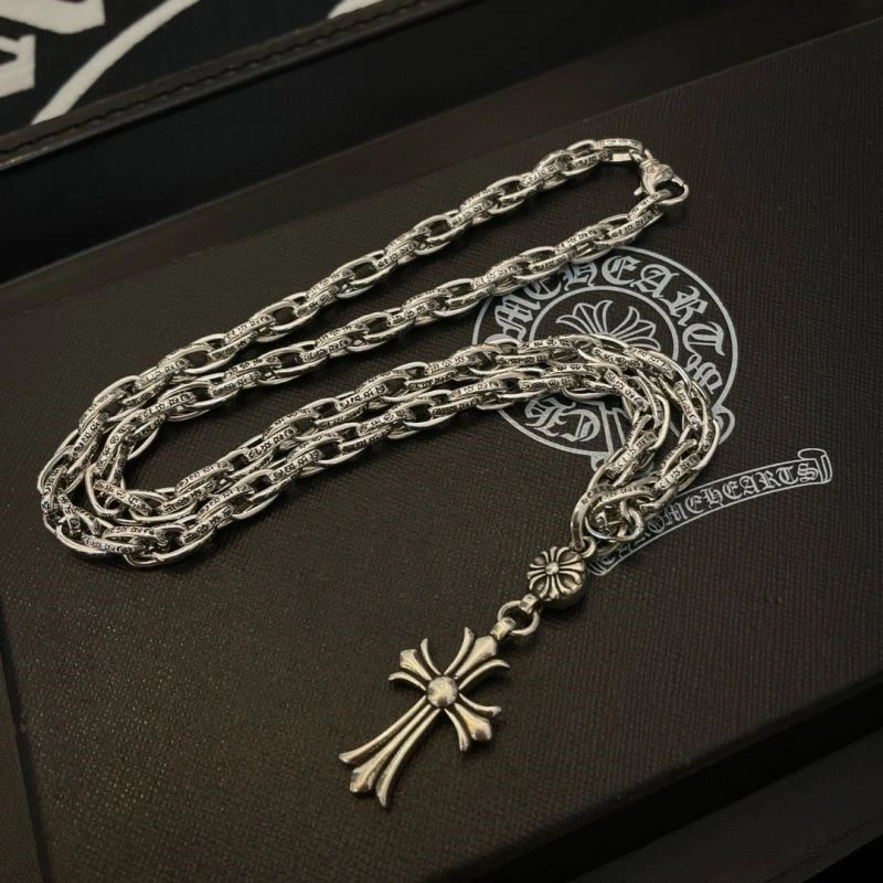 Trendsetting Chrome Hearts Necklaces 238480