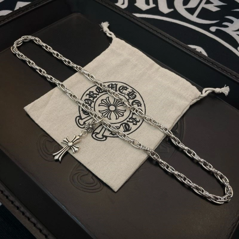 Trendsetting Chrome Hearts Necklaces 238480