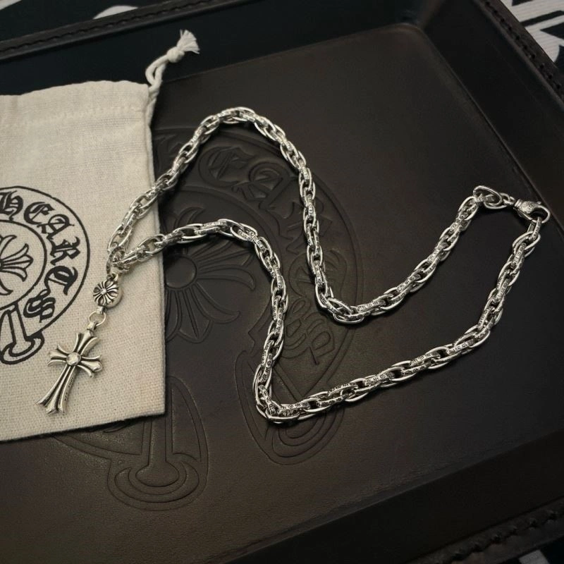 Trendsetting Chrome Hearts Necklaces 238480