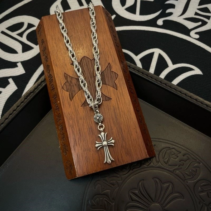 Trendsetting Chrome Hearts Necklaces 238480