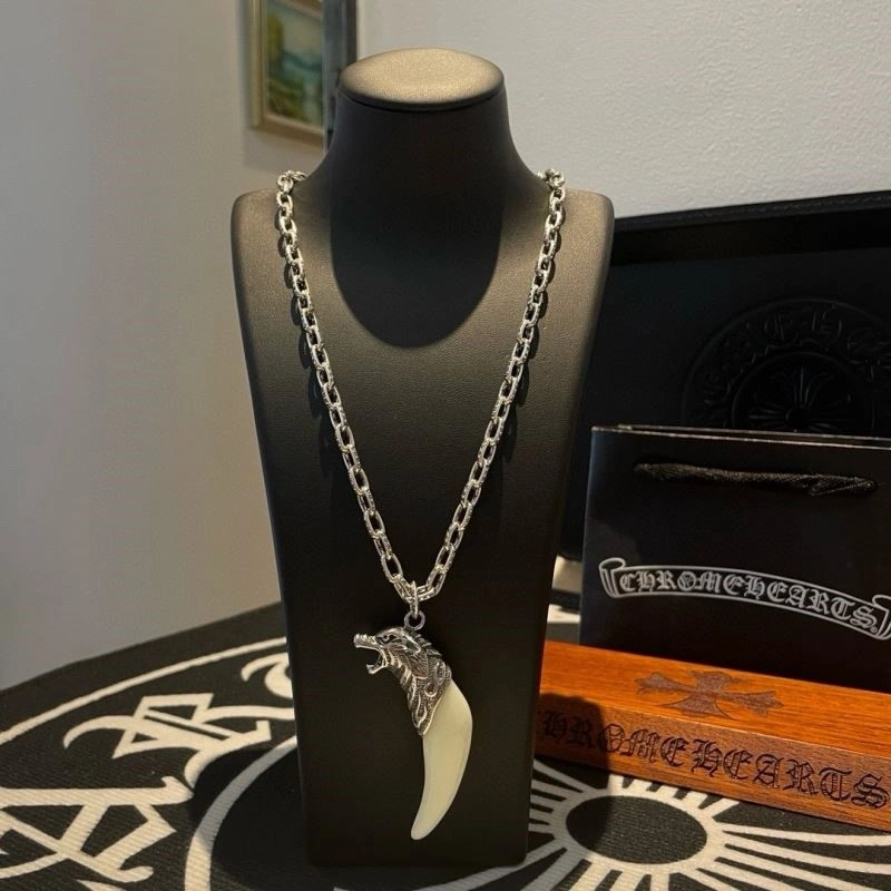 Chrome Hearts Necklaces Breathable 238479