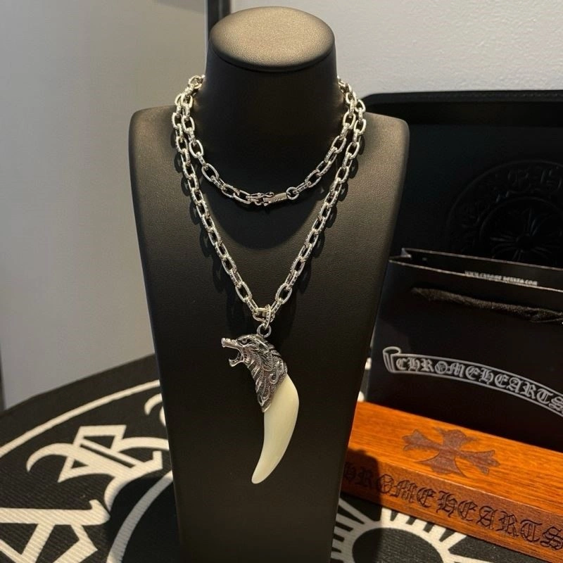 Chrome Hearts Necklaces Breathable 238479