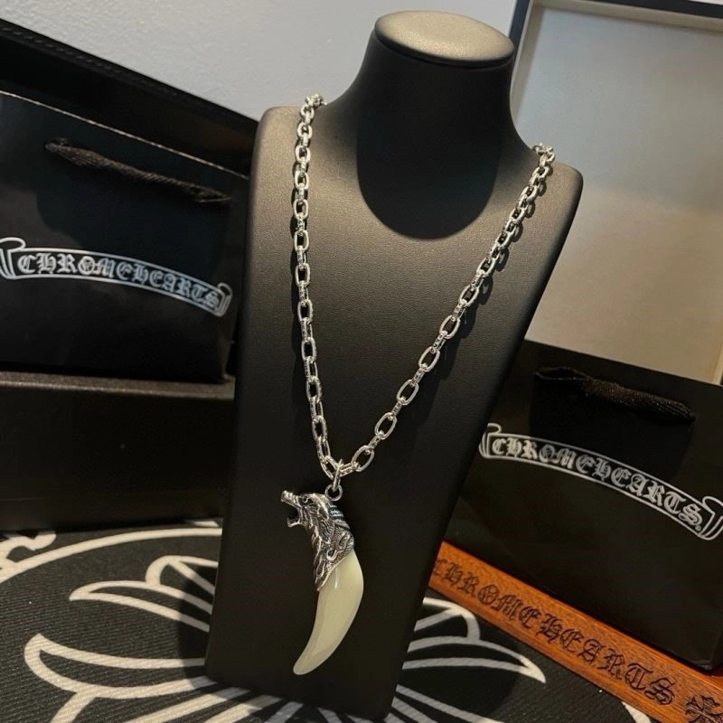 Chrome Hearts Necklaces Breathable 238479