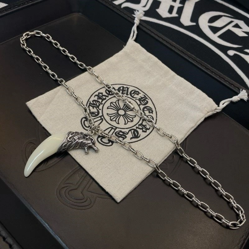 Chrome Hearts Necklaces Breathable 238479