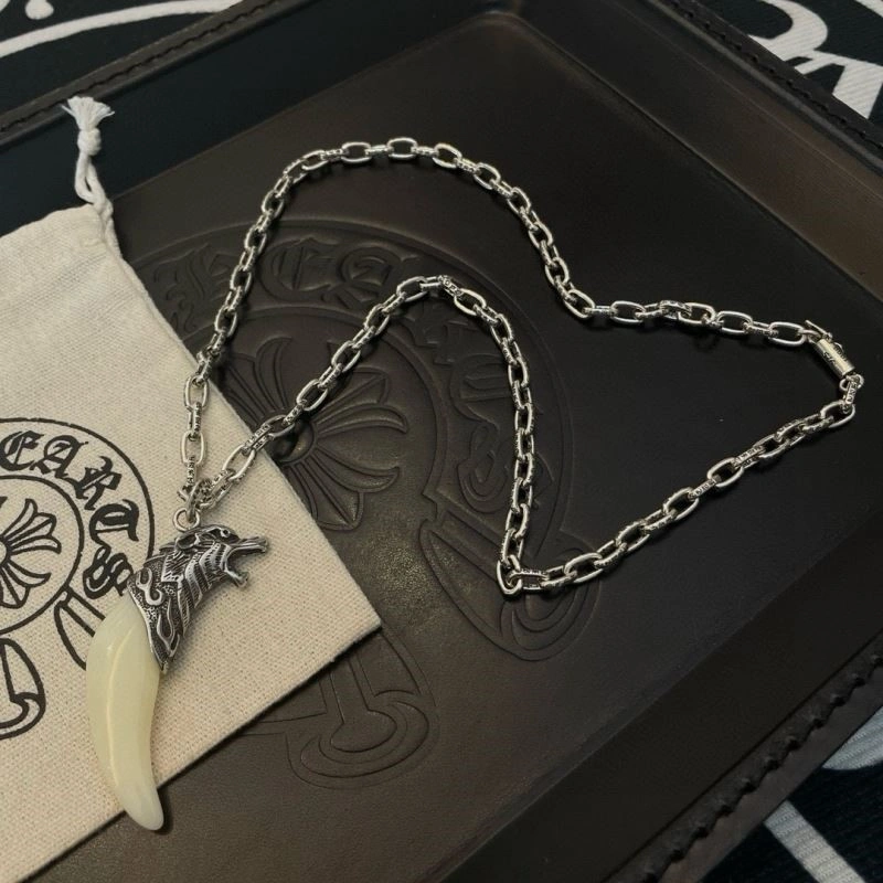 Chrome Hearts Necklaces Breathable 238479