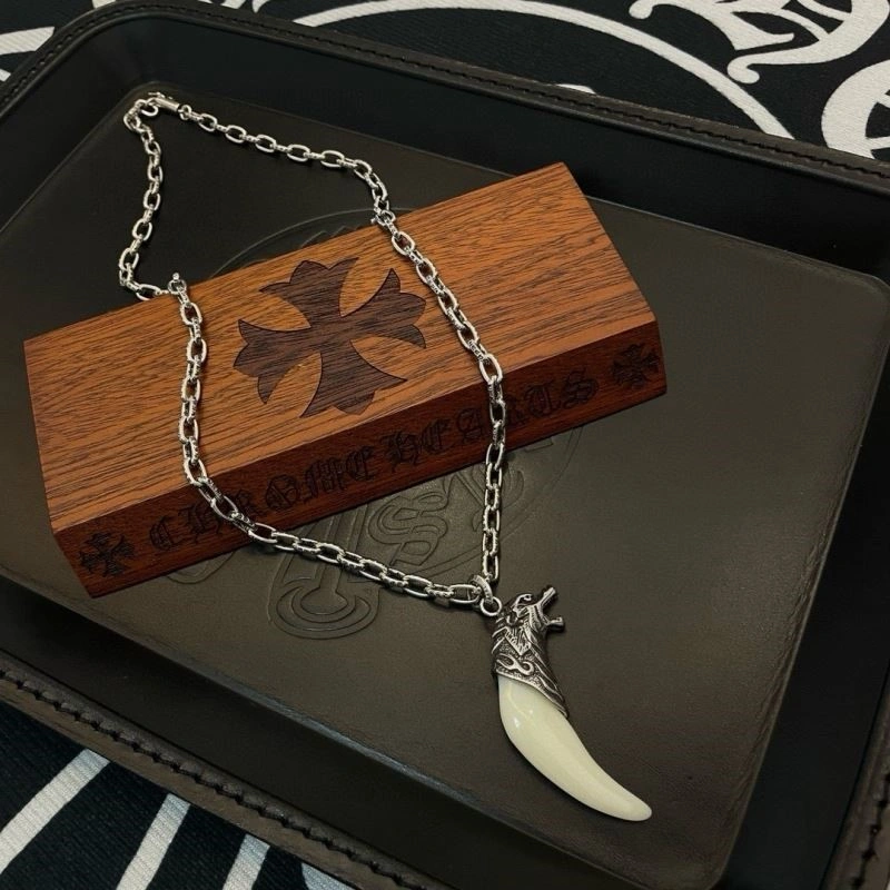 Chrome Hearts Necklaces Breathable 238479