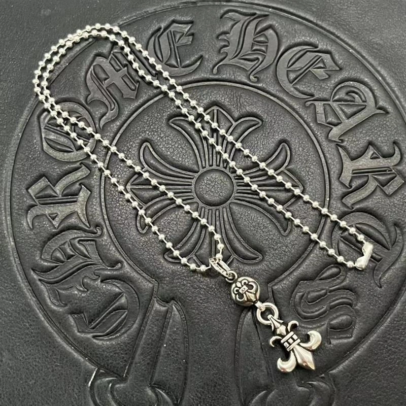 ZeroBulk Chrome Hearts Necklaces 238544