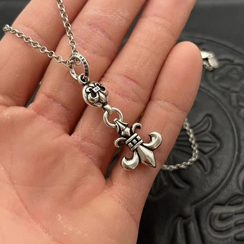 ZeroBulk Chrome Hearts Necklaces 238544