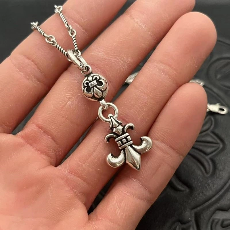 ZeroBulk Chrome Hearts Necklaces 238544