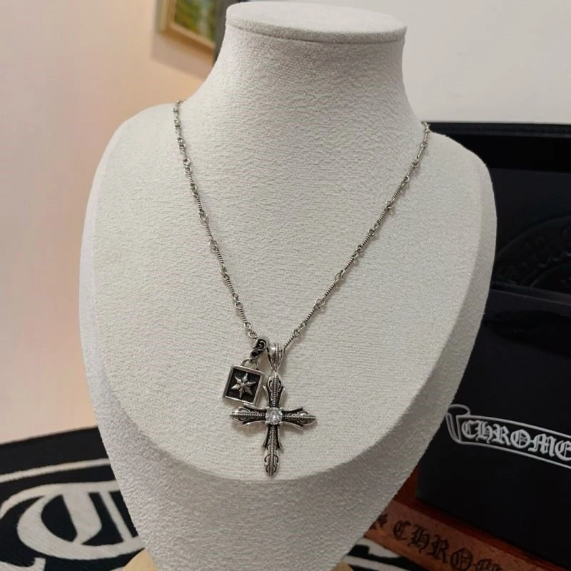 UrbanStyle Chrome Hearts Necklaces 238477