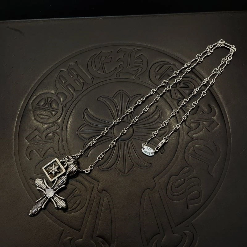 UrbanStyle Chrome Hearts Necklaces 238477