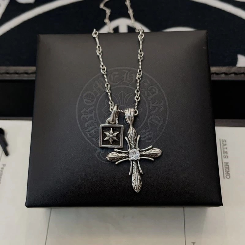 UrbanStyle Chrome Hearts Necklaces 238477