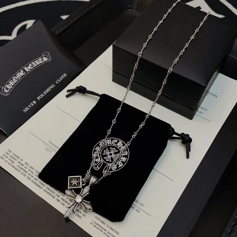 UrbanStyle Chrome Hearts Necklaces 238477