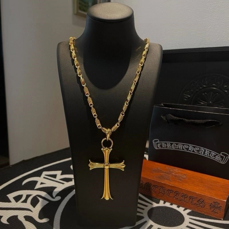 Chrome Hearts Necklaces Reliable 238474