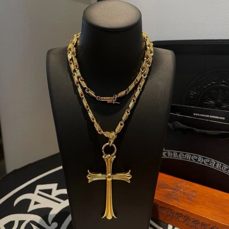Chrome Hearts Necklaces Reliable 238474