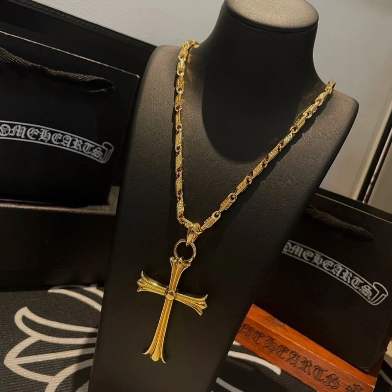 Chrome Hearts Necklaces Reliable 238474