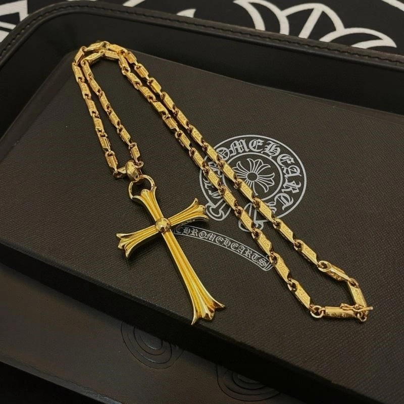 Chrome Hearts Necklaces Reliable 238474