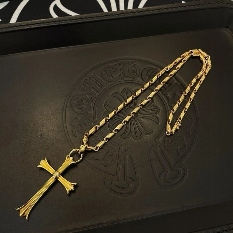 Chrome Hearts Necklaces Reliable 238474