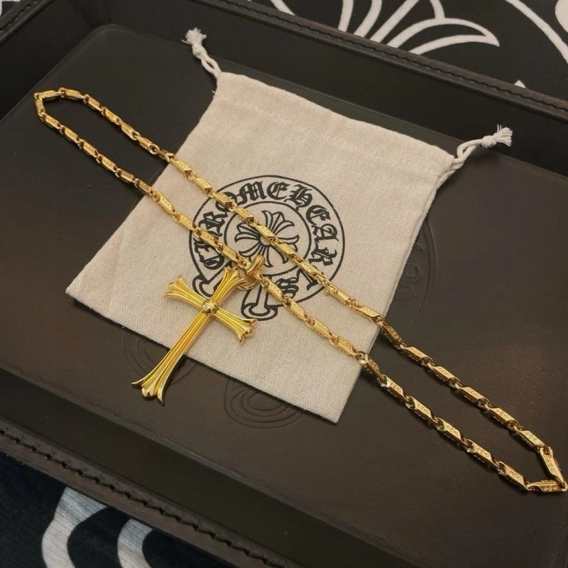 Chrome Hearts Necklaces Reliable 238474