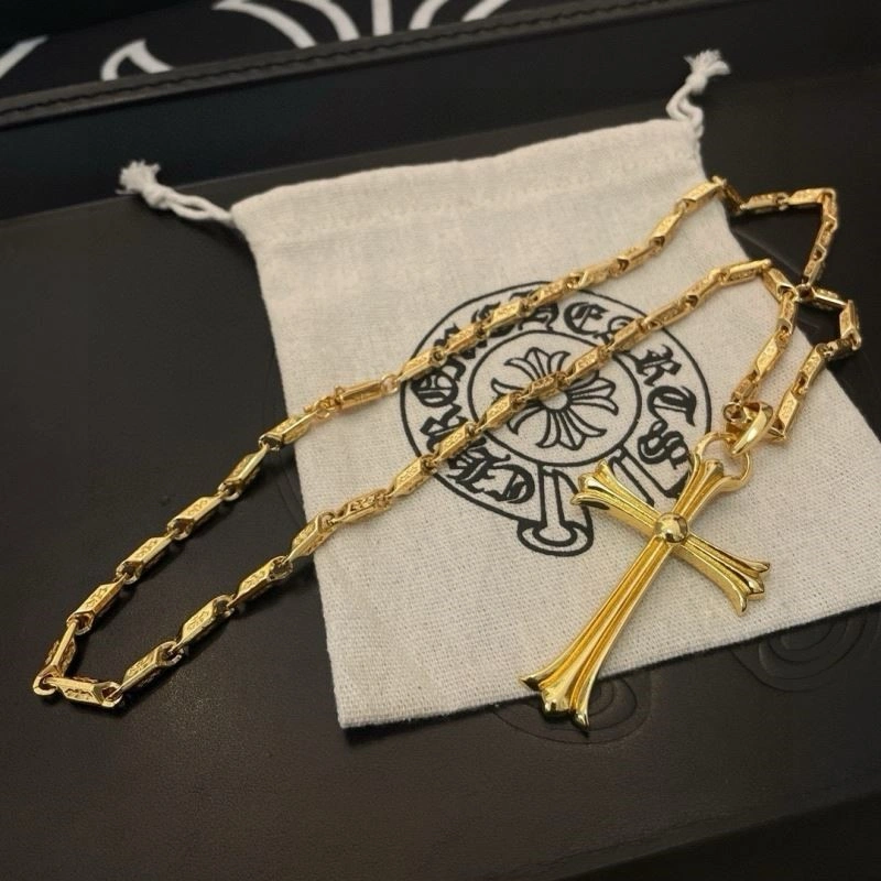 Chrome Hearts Necklaces Reliable 238474