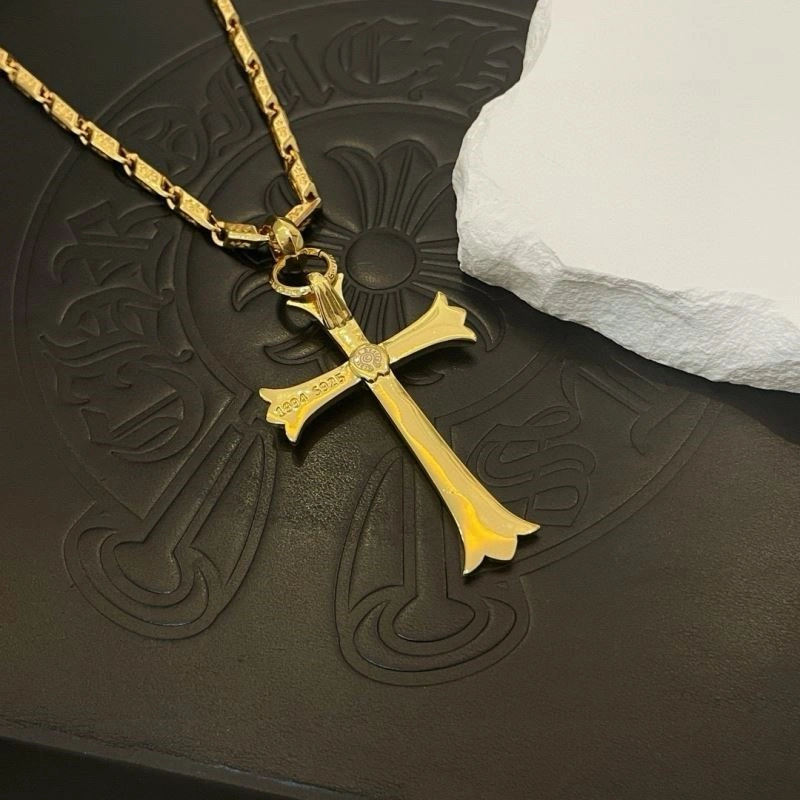 Chrome Hearts Necklaces Reliable 238474