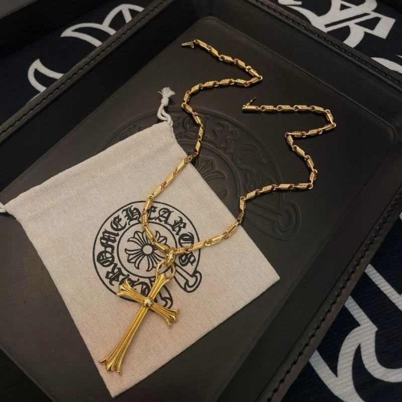 Chrome Hearts Necklaces Reliable 238474