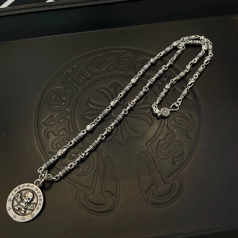 Vibrant Chrome Hearts Necklaces 238472