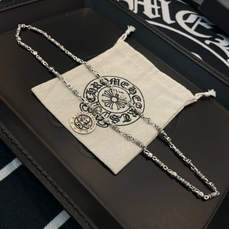 Vibrant Chrome Hearts Necklaces 238472
