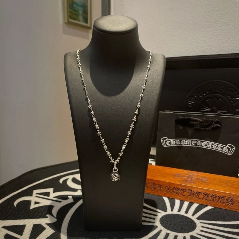 OdorResistant Chrome Hearts Necklaces 238475