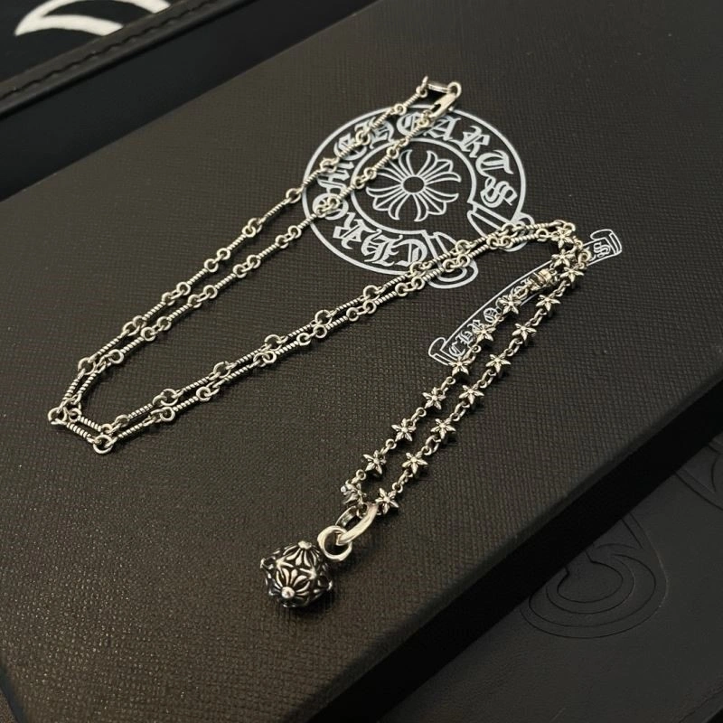 OdorResistant Chrome Hearts Necklaces 238475