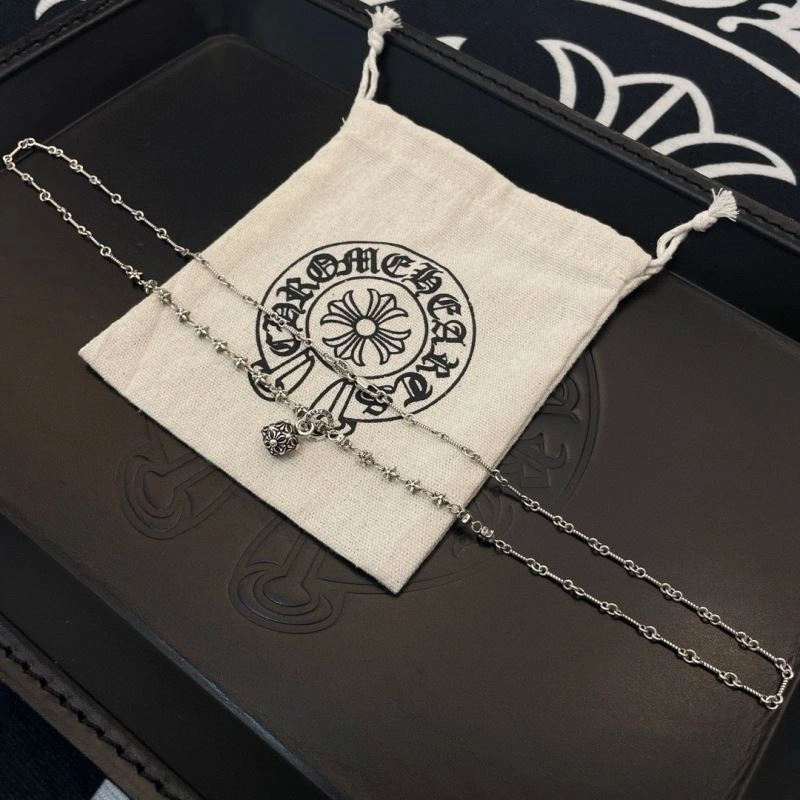OdorResistant Chrome Hearts Necklaces 238475