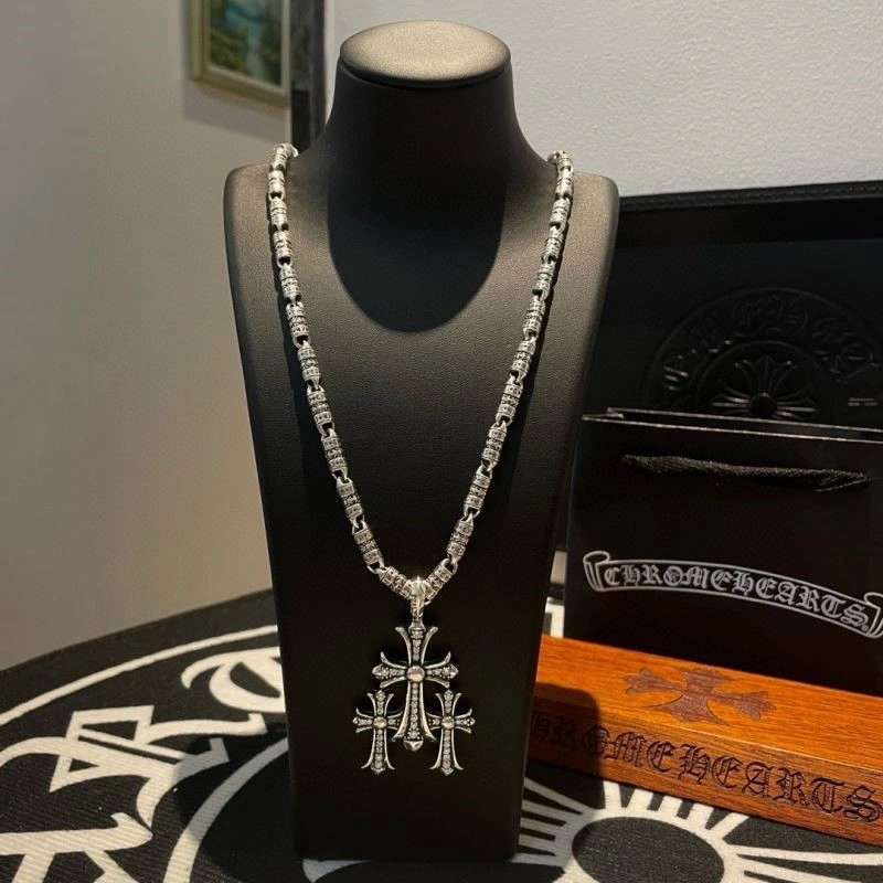 Chrome Hearts Necklaces Premium 238469